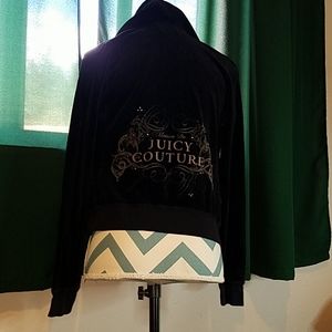 🍊LAST CHANCE Juicy Couture Zip Up Jacket